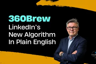 360brew LinkedIn Algorithm Insights