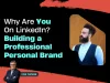 Building a Personal Brand on LinkedIn by Fox Tucker