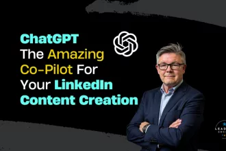 ChatGPT Amazing Co-Pilot for LinkedIn Content Creation