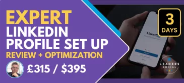 Expert LinkedIn Profile Optimization