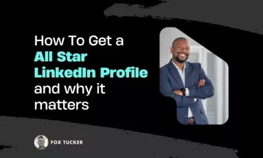 Guide to All Star LinkedIn Profile