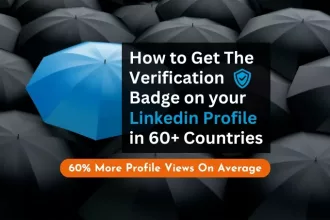How to get verified on LinkedIn