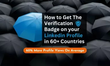 How to get verified on LinkedIn
