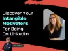 Intangible Motivators on LinkedIn by Fox Tucker