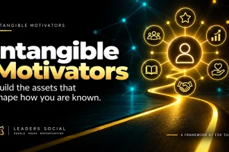 Intangible Motivators on LinkedIn® by Fox Tucker