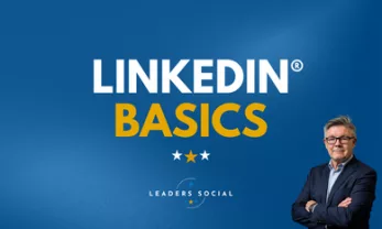 LinkedIn® Basics category card