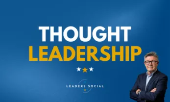 LinkedIn® Thought Leader category card