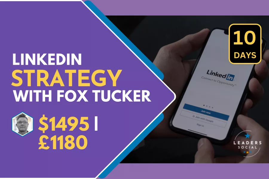 LinkedIn-Mastery-Mastery-with-Fox-Tucker