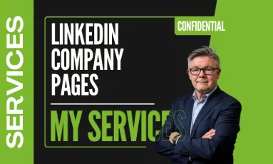 Linkedin Company Pages