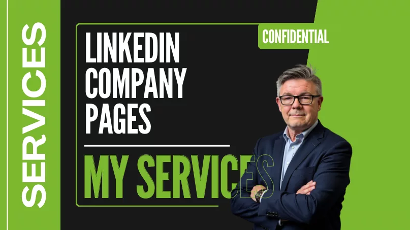 Linkedin Company Pages