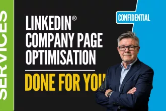 LinkedIn® Company Page Optimization Service