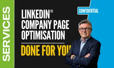 LinkedIn® Company Page Optimization Service