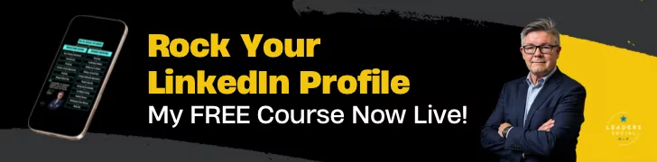 Rock Your LinkedIn Profile FREE Course