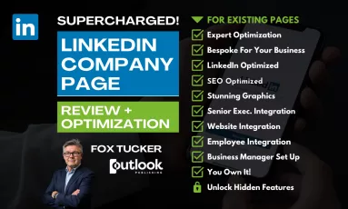 LinkedIn Page Optimization Service