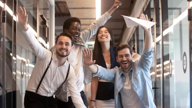 Setting up Employees For Success on LinkedIn