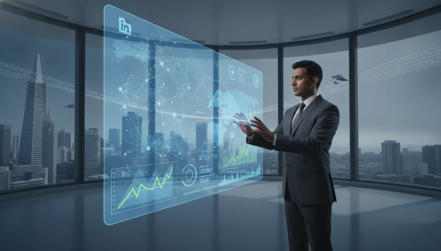 The Definitive Guide to a LinkedIn Profile for C-Suite Executives in 2026