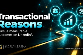 Transactional Results on LinkedIn® by Fox Tucker