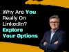Why are you really on LinkedIn by Fox Tucker