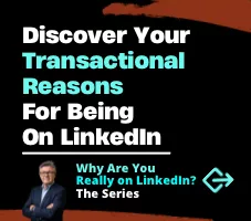Transactional LinkedIn