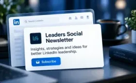Newsletter Card