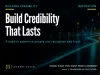 Featured image for Building Credibility on LinkedIn®