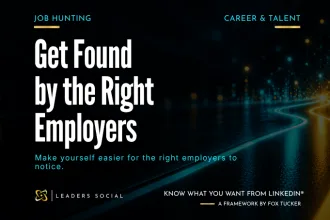 Featured image for Job Hunting on LinkedIn®