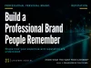 Featured image for Professional Personal Brand on LinkedIn®
