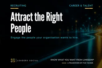 Featured image for Recruiting on LinkedIn®