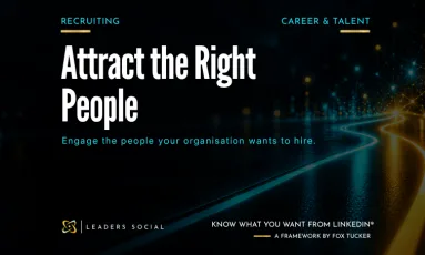 Featured image for Recruiting on LinkedIn®