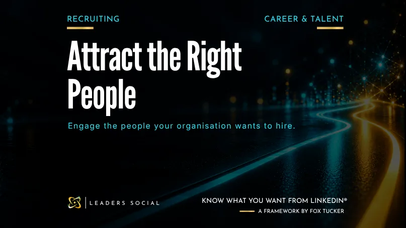 Featured image for Recruiting on LinkedIn®