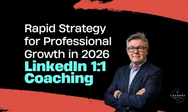 LinkedIn 1:1 Coaching Session: Rapid Strategy for Professional Growth in 2026